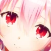 Engage Kiss • @animestickerb @pinterest_to_stickerbot 13