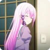 Engage Kiss • @animestickerb @pinterest_to_stickerbot 14