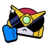 Ironik Stickers Brawl Stars 6