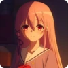 Engage Kiss • @animestickerb @pinterest_to_stickerbot 15