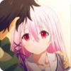 Engage Kiss • @animestickerb @pinterest_to_stickerbot 16