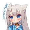 Кошечка МYсR - I Love you! 10
