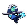 Ironik Stickers Brawl Stars 10