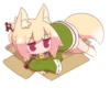 kemomimi-chan by @orimof 17