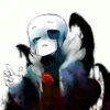 Killer sans by : @Undertale_Stickers 18