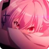 Engage Kiss • @animestickerb @pinterest_to_stickerbot 17