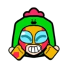 Ironik Stickers Brawl Stars 13