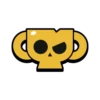 Ironik Stickers Brawl Stars 14