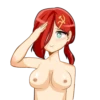 КоммYнизм ТRн - @stikersR34 17