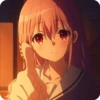 Engage Kiss • @animestickerb @pinterest_to_stickerbot 19