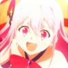 Engage Kiss • @animestickerb @pinterest_to_stickerbot 21