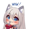 Кошечка МYсR - I Love you! 20
