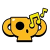 Ironik Stickers Brawl Stars 19