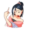 Modern Geisha @anime4_arts 23