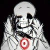 Killer sans by : @Undertale_Stickers 22