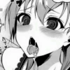 ahegao girls 14