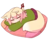 kemomimi-chan by @orimof 23