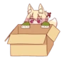 kemomimi-chan by @orimof 24