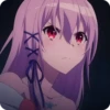 Engage Kiss • @animestickerb @pinterest_to_stickerbot 26