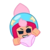 Ironik Stickers Brawl Stars 23