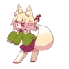 kemomimi-chan by @orimof 27