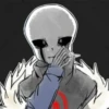 Killer sans by : @Undertale_Stickers 26