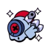 Ironik Stickers Brawl Stars 25