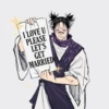 [jujutsu kaisen 5 ] @Toji_sama 27