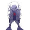 Killer sans by : @Undertale_Stickers 28
