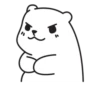 Mu Bear 24