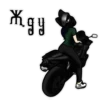 Motocat @stickersb2b 12