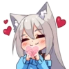 Кошечка МYсR - I Love you! 28