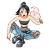 Modern Geisha @anime4_arts 30
