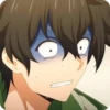 Engage Kiss • @animestickerb @pinterest_to_stickerbot 29