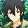 Engage Kiss • @animestickerb @pinterest_to_stickerbot 6