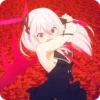 Engage Kiss • @animestickerb @pinterest_to_stickerbot 11