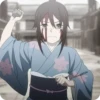 Jigokuraku ‣ @animestickersii 13