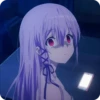 Engage Kiss • @animestickerb @pinterest_to_stickerbot 12