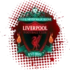 YOU'LL NEVER WALK ALONE LIVERPOOL FOOTBALL CLUB EST-1892