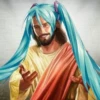 Miku-Miku is Jesus (@GaioCesare) 19