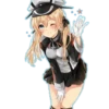 Nazi Anime Girl @stickers_teleg_telegramstickeri 9