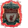 JG 尚 YOU'LL NEVERWALK ALONE LIVERPOOL FOOTBALL CLUB EST-1892