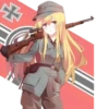 Nazi Anime Girl @stickers_teleg_telegramstickeri 10
