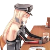 Nazi Anime Girl @stickers_teleg_telegramstickeri 12