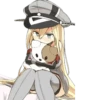 Nazi Anime Girl @stickers_teleg_telegramstickeri 13
