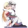 Nazi Anime Girl @stickers_teleg_telegramstickeri 14