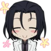 Bungo Stray Dogs Mayoi Inu Kaikitan :: @line_stickers 13