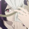Jigokuraku ‣ @animestickersii 26