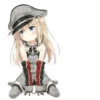 Nazi Anime Girl @stickers_teleg_telegramstickeri 19