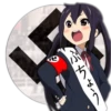Nazi Anime Girl @stickers_teleg_telegramstickeri 20
